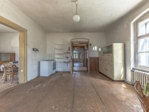 Prodej rodinného domu, Hluboš, 90 m2