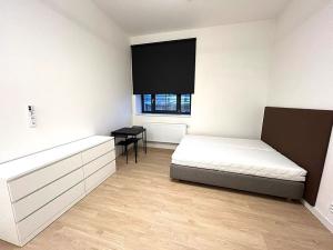 Pronájem bytu 1+kk, Praha - Hloubětín, Poděbradská, 27 m2