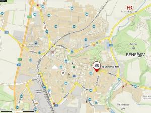 Prodej bytu 2+1, Benešov, Na Chmelnici, 63 m2