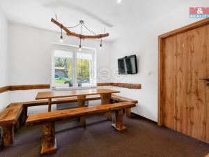 Prodej rodinného domu, Smržovka, Hlavní, 158 m2