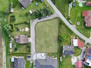 Prodej pozemku pro bydlení, Poběžovice u Holic, 1265 m2