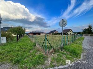 Prodej pozemku pro bydlení, Poběžovice u Holic, 1265 m2