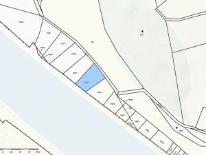 Prodej pozemku, Beroun, V Kozle, 525 m2
