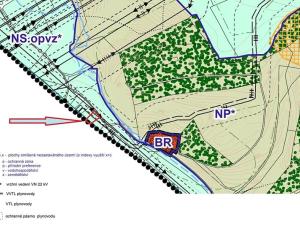 Prodej pozemku, Beroun, V Kozle, 525 m2