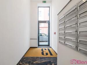 Prodej bytu 1+kk, Brno, Spolková, 43 m2