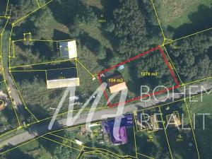 Prodej rodinného domu, Křižany, 82 m2