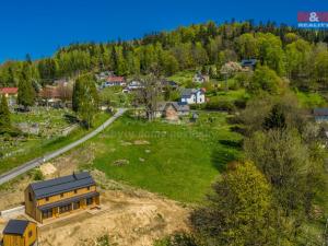 Prodej pozemku pro bydlení, Tanvald, Raisova, 2372 m2