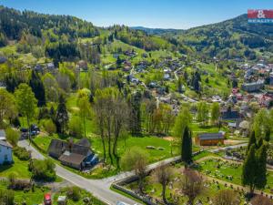 Prodej pozemku pro bydlení, Tanvald, Raisova, 2372 m2
