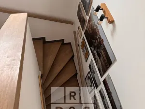 Prodej rodinného domu, Brandýsek, Nad Vodojemem, 162 m2