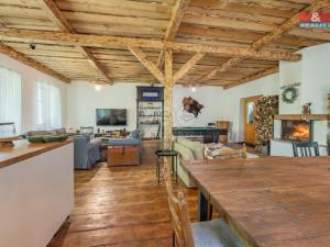 Prodej rodinného domu, Svojek - Tample, 218 m2