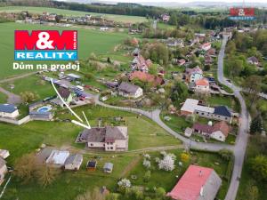 Prodej rodinného domu, Rychnov nad Kněžnou - Panská Habrová, 191 m2