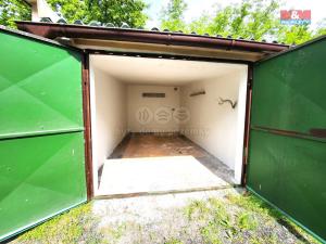 Pronájem garáže, Louny, 20 m2