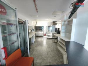 Pronájem restaurace, Ostrava - Hulváky, 28. října, 63 m2