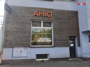 Pronájem restaurace, Ostrava - Hulváky, 28. října, 63 m2