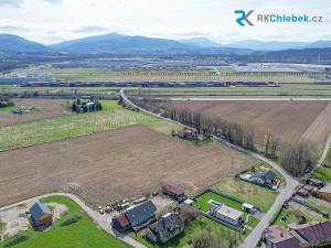 Prodej pozemku pro bydlení, Nošovice, 1104 m2