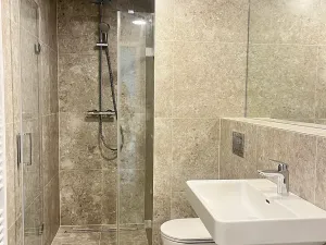Pronájem bytu 1+kk, Praha - Modřany, Československého exilu, 29 m2