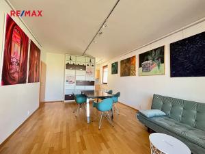 Prodej bytu 2+kk, Praha - Smíchov, Na Neklance, 52 m2