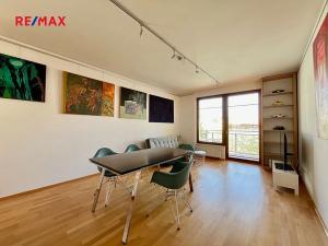 Prodej bytu 2+kk, Praha - Smíchov, Na Neklance, 52 m2