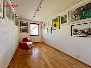 Prodej bytu 2+kk, Praha - Smíchov, Na Neklance, 52 m2