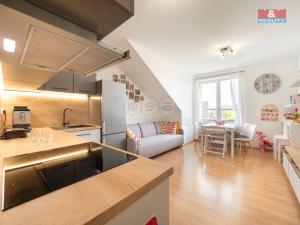 Prodej bytu 2+1, Praha - Holešovice, V závětří, 56 m2