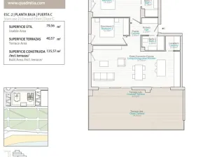 Prodej bytu 4+kk, Villajoyosa, Španělsko, 119 m2