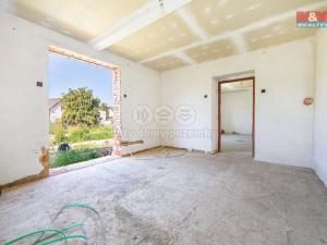 Prodej rodinného domu, Dobřív, 96 m2