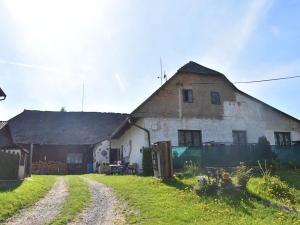 Dražba rodinného domu, Opatov, 402 m2