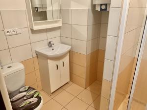 Pronájem bytu 1+kk, Praha - Michle, Počátecká, 25 m2