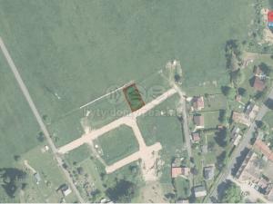 Prodej pozemku pro bydlení, Zádub-Závišín - Závišín, 530 m2