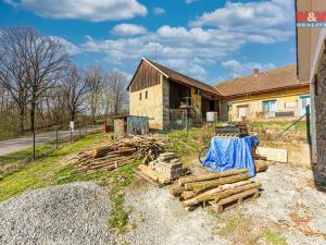 Prodej chalupy, Kostelec u Heřmanova Městce, 50 m2