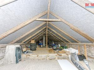 Prodej chalupy, Kostelec u Heřmanova Městce, 50 m2