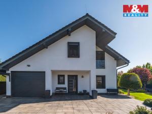 Prodej rodinného domu, Chomutov, Jarní, 190 m2