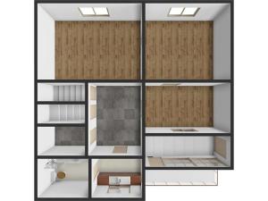 Prodej rodinného domu, Hostivice, Česká, 62 m2