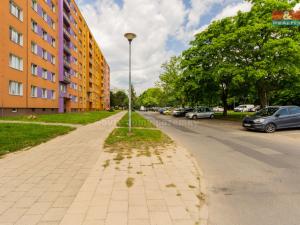 Prodej bytu 2+1, Krnov - Pod Cvilínem, SPC H, 51 m2