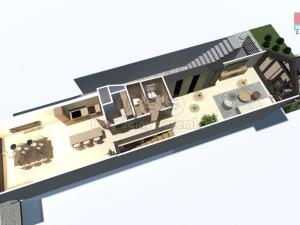 Prodej rodinného domu, Praha, Aloisovská, 231 m2