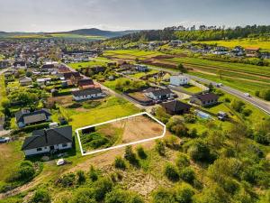 Prodej pozemku pro bydlení, Žebrák, Zahradní, 820 m2