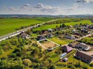 Prodej pozemku pro bydlení, Žebrák, Zahradní, 820 m2