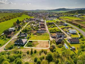 Prodej pozemku pro bydlení, Žebrák, Zahradní, 820 m2