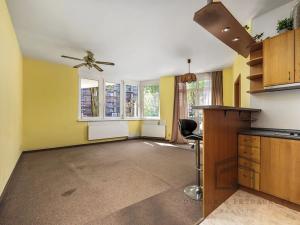 Prodej bytu 2+kk, Praha - Hlubočepy, Högerova, 48 m2