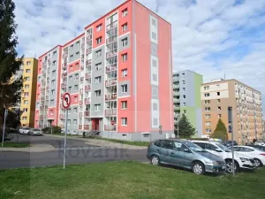 Prodej bytu 1+1, Rumburk, Karoliny Světlé, 50 m2