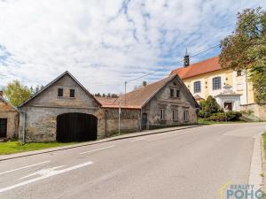 Prodej rodinného domu, Nové Hrady, 90 m2