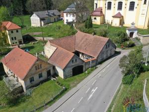 Prodej rodinného domu, Nové Hrady, 90 m2