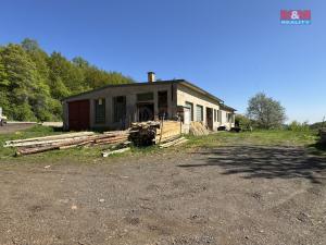 Prodej výrobních prostor, Vroutek - Vrbička, 308 m2