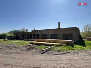 Prodej výrobních prostor, Vroutek - Vrbička, 308 m2