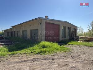 Prodej výrobních prostor, Vroutek - Vrbička, 308 m2