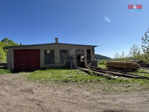 Prodej výrobních prostor, Vroutek - Vrbička, 308 m2