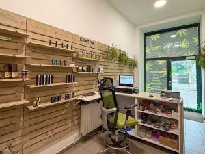 Prodej výrobních prostor, Brno, Vranovská, 22 m2