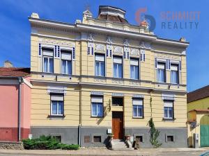 Prodej ubytování, Mikulov, Koněvova, 1125 m2