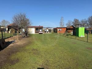 Prodej zahrady, Kaplice, 391 m2