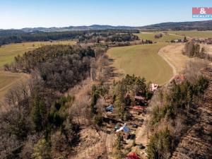 Prodej chaty, Čížová - Borečnice, 47 m2
